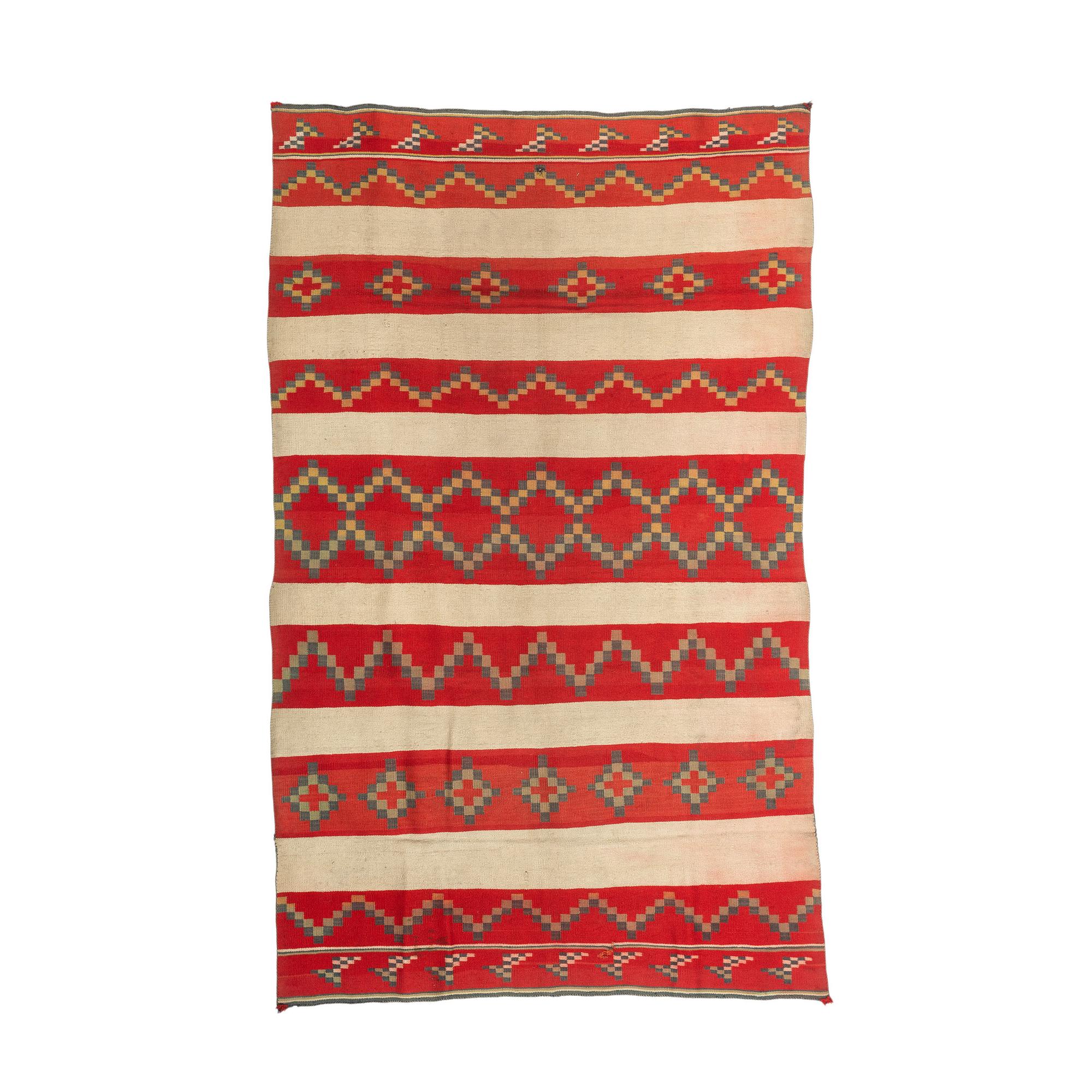 Navajo Germantown Weaving / Rug
