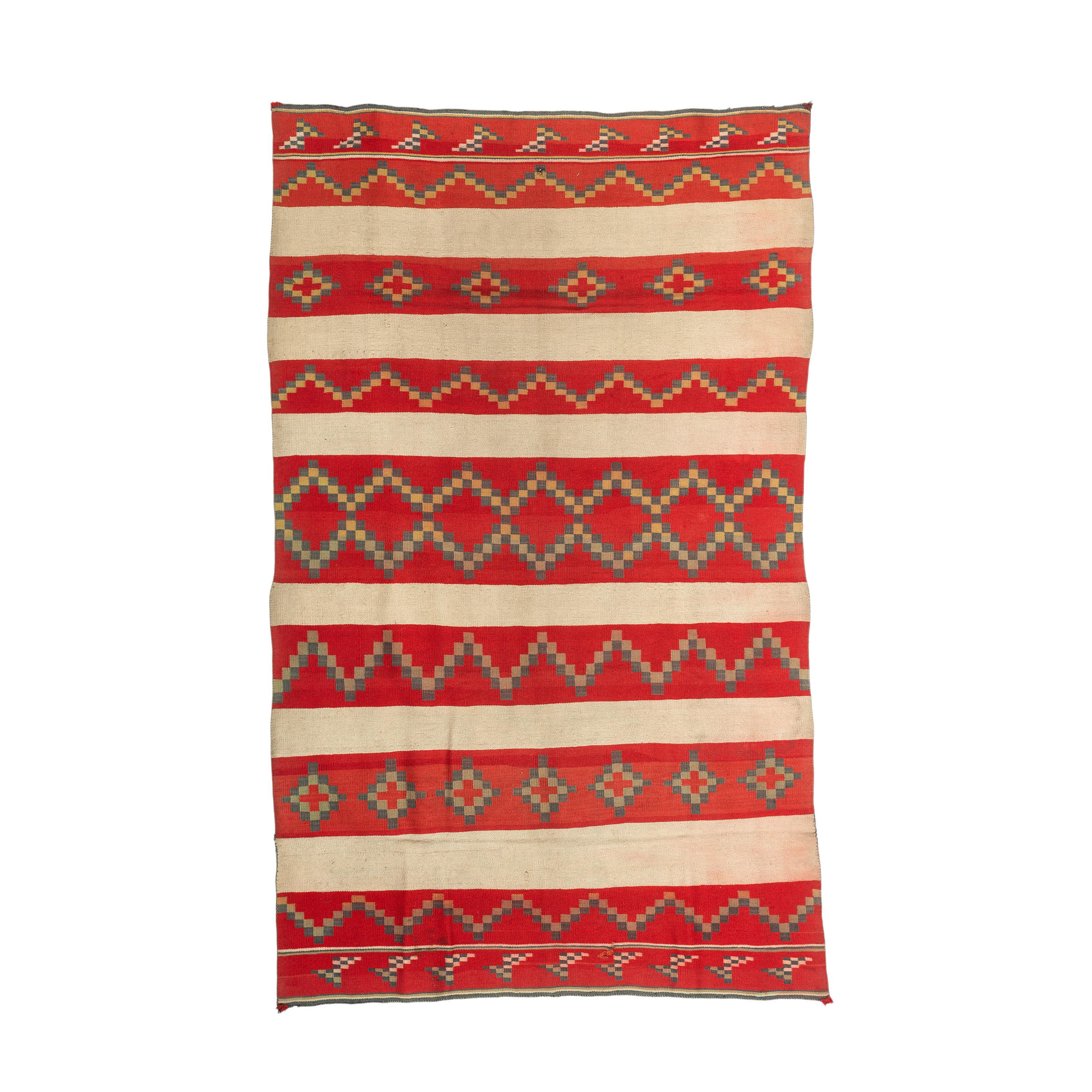 Navajo Germantown Weaving / Rug