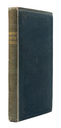 GOODSIR, R. A. An Arctic Voyage to Baffin's Bay and Lancaster Sound, in search of Sir John Franklin. London, 1850. FIRST EDITION.