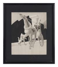 A Collection of Eight Costume Prints