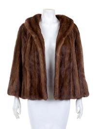 Mink Jacket, 1980-90s