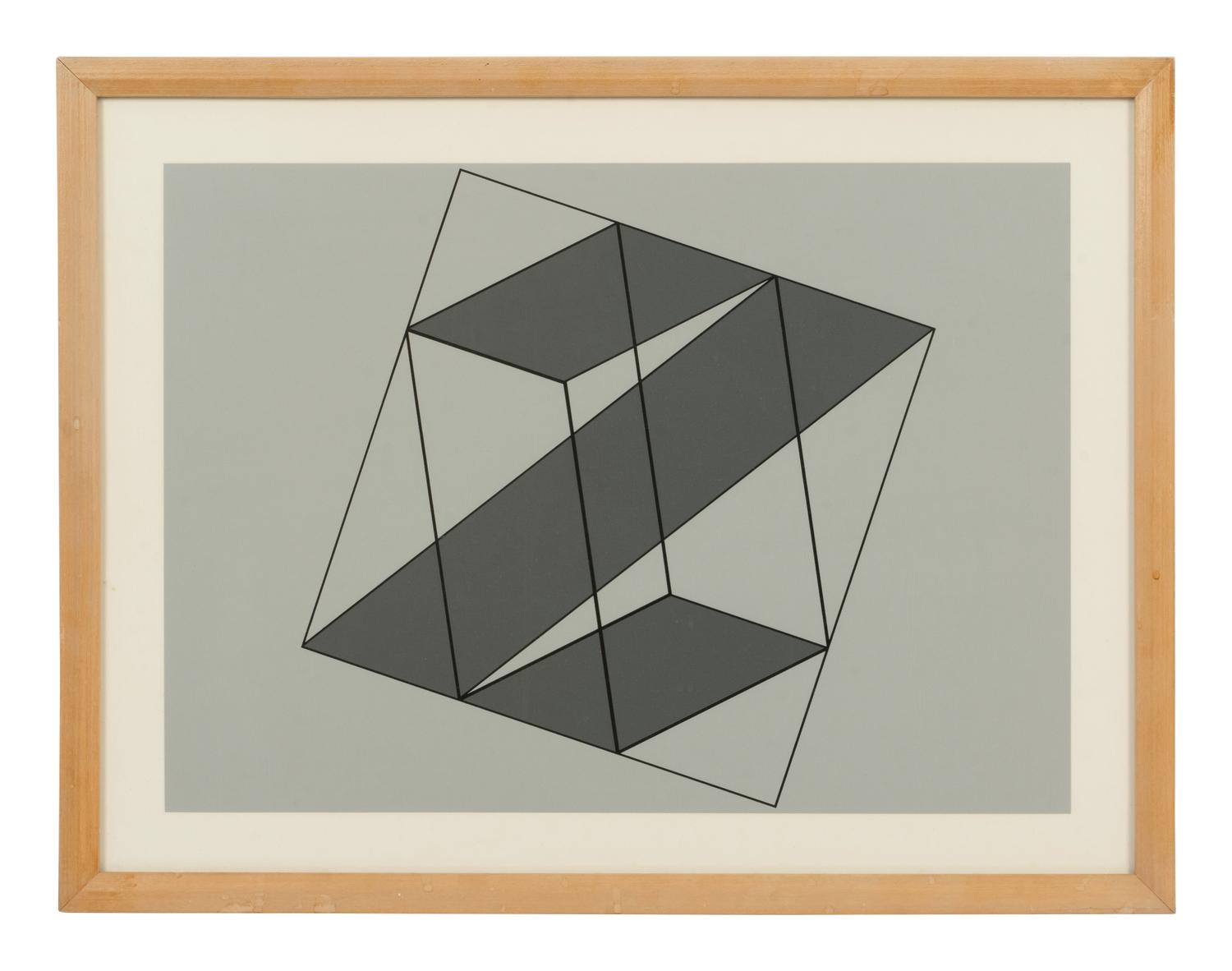 A group of twenty-one works from the Formulation: Articulation portfolio