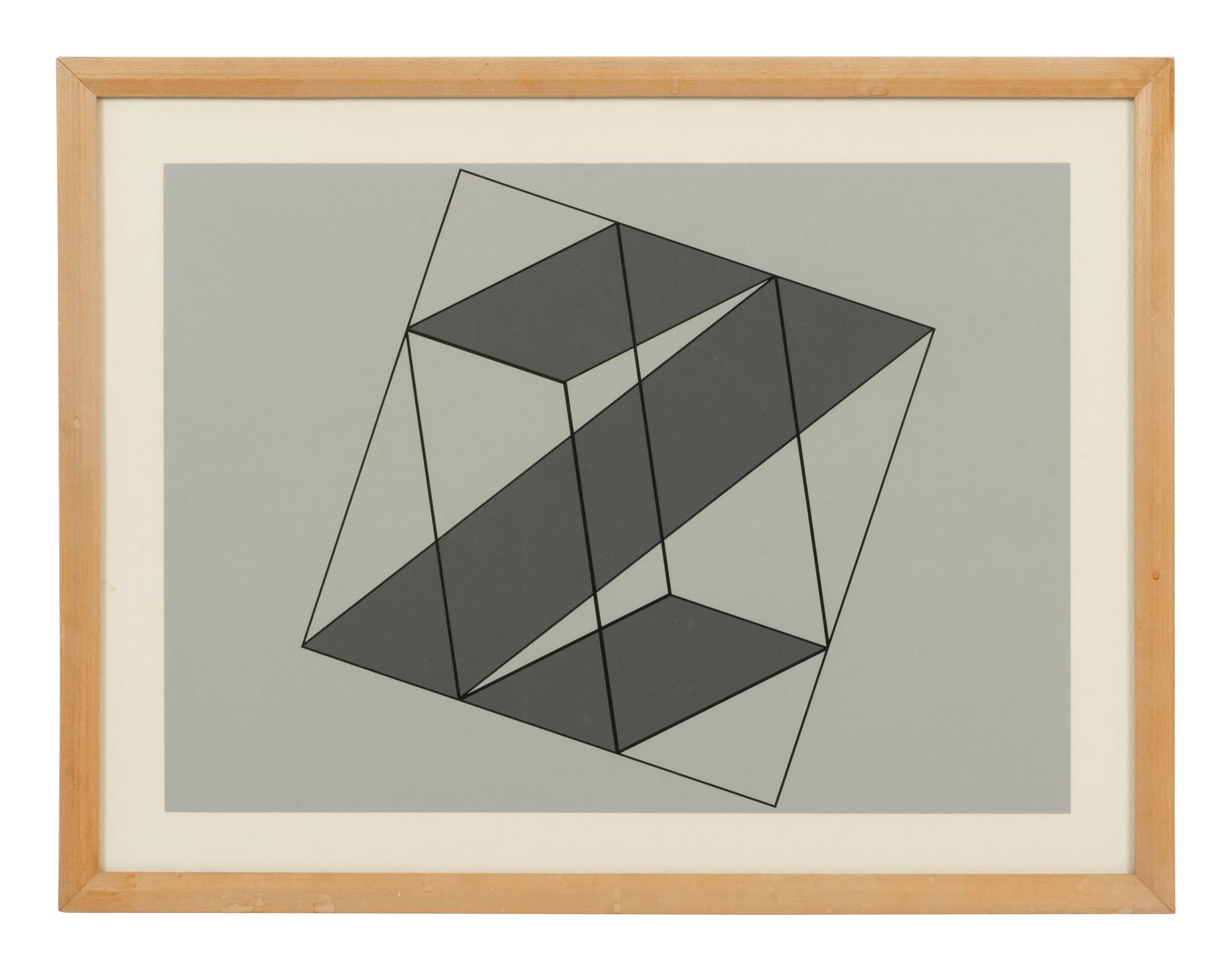 A group of twenty-one works from the Formulation: Articulation portfolio