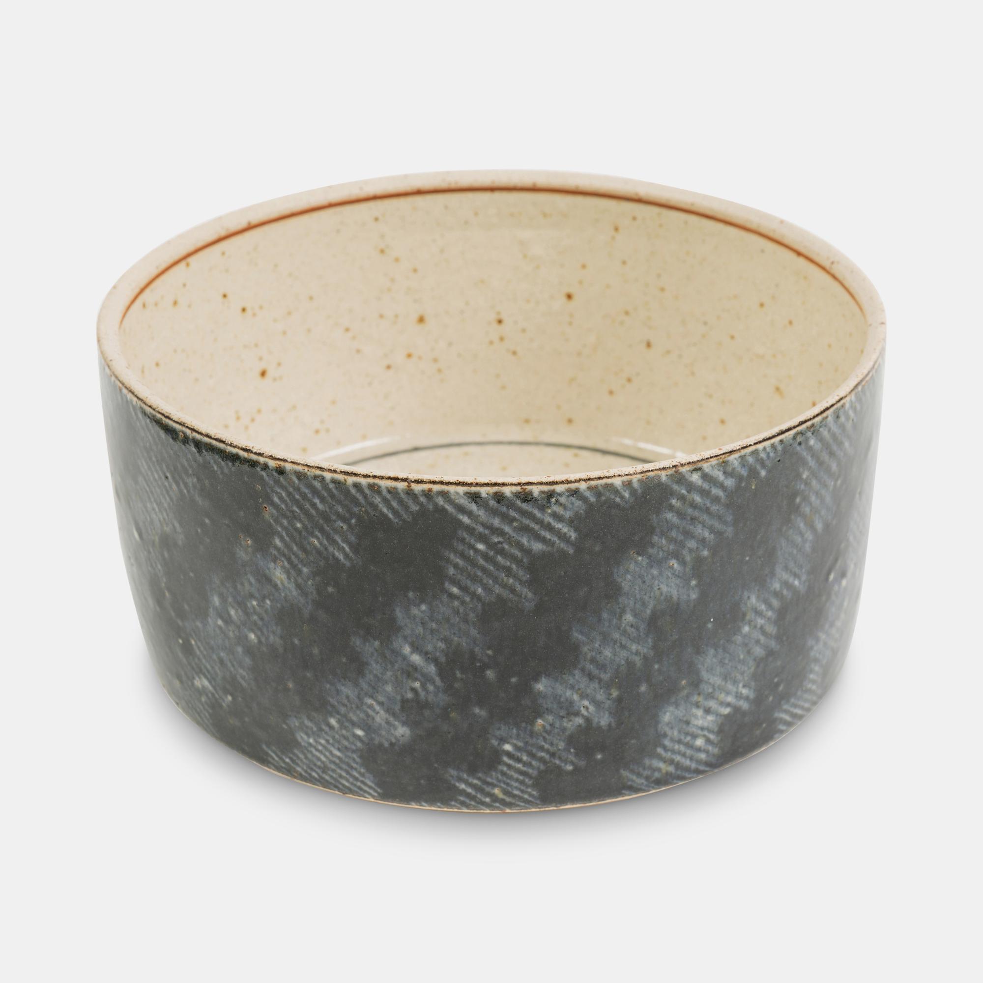 Cylindrical Bowl