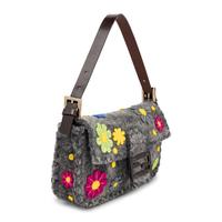 Fendi, Felted Wool Baguette