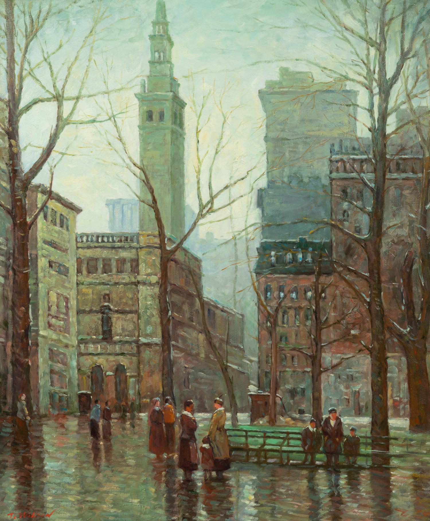 T. Wilson (20th Century)