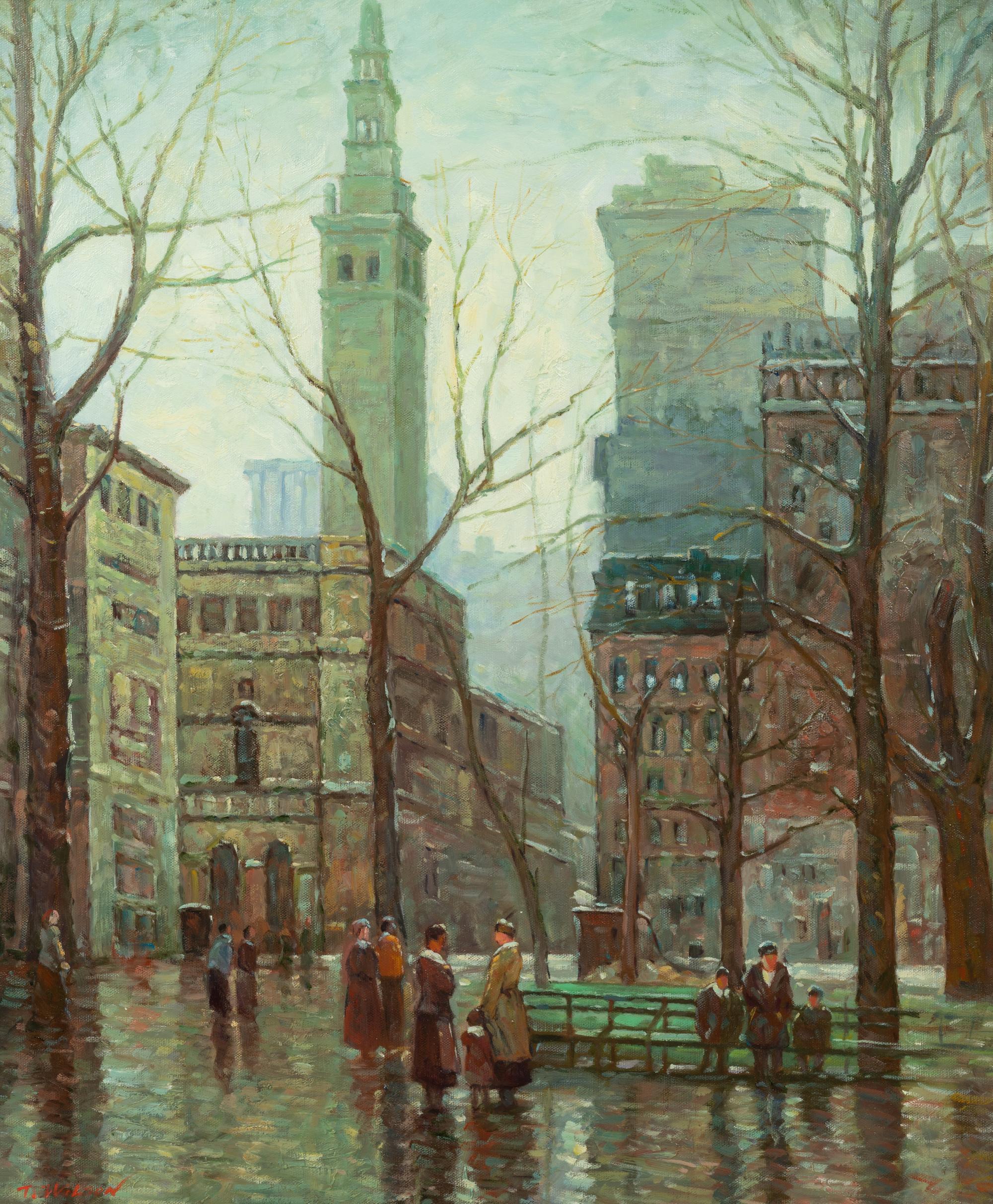 T. Wilson (20th Century)