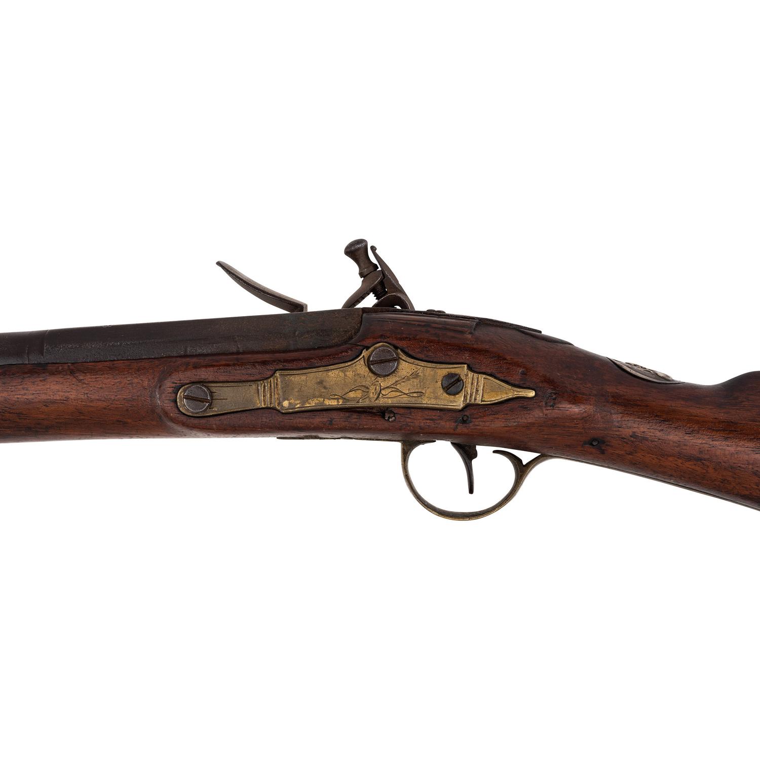 Flintlock Chief's Grade Northwest Trade Gun by Jacot