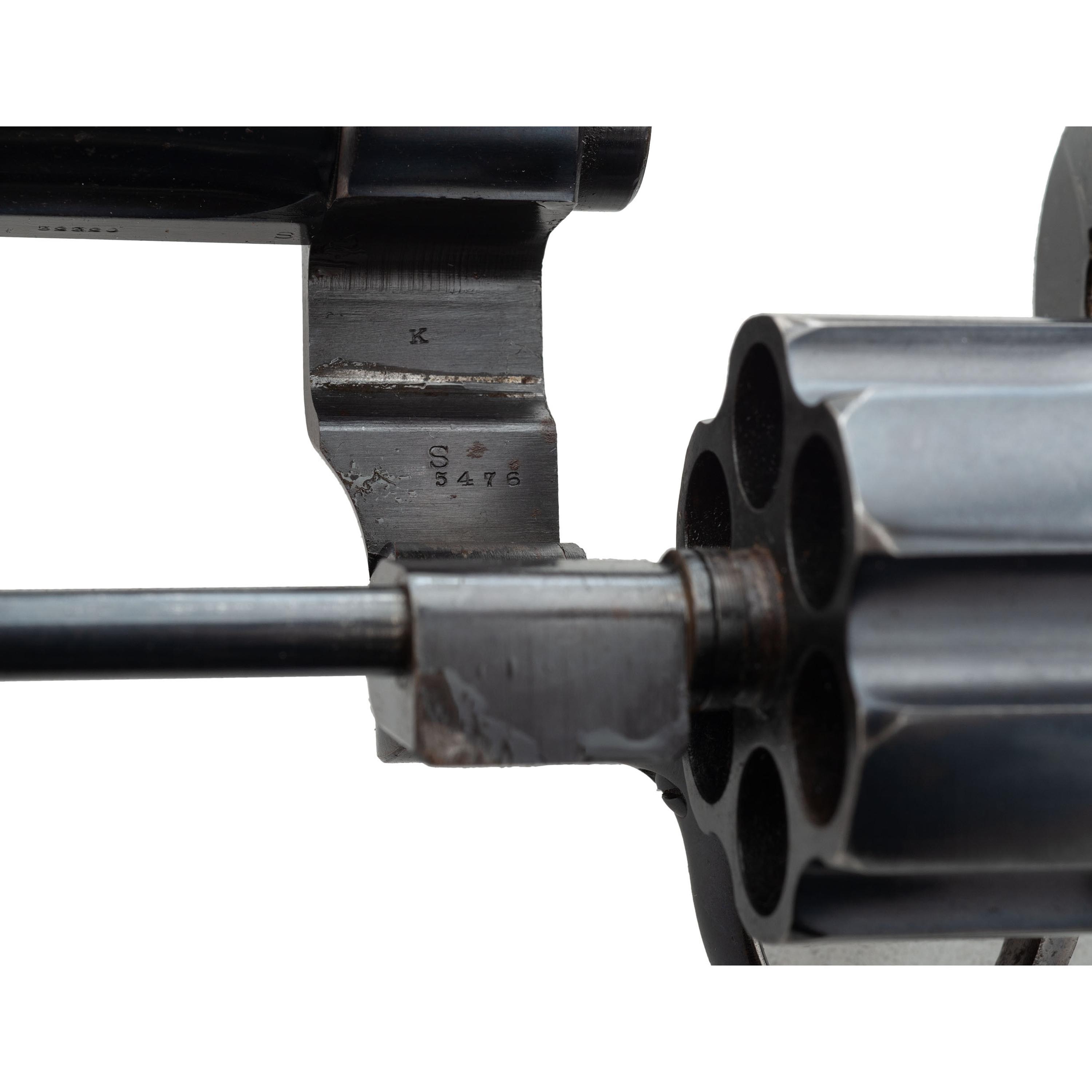 **Smith & Wesson Model 1917