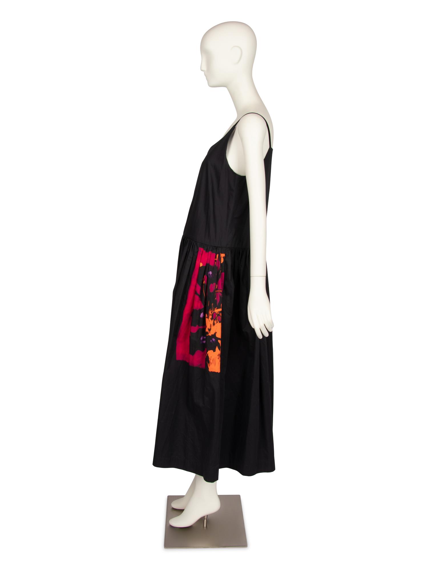 Two Dries Van Noten Items: Dress and Jacket, 2010s