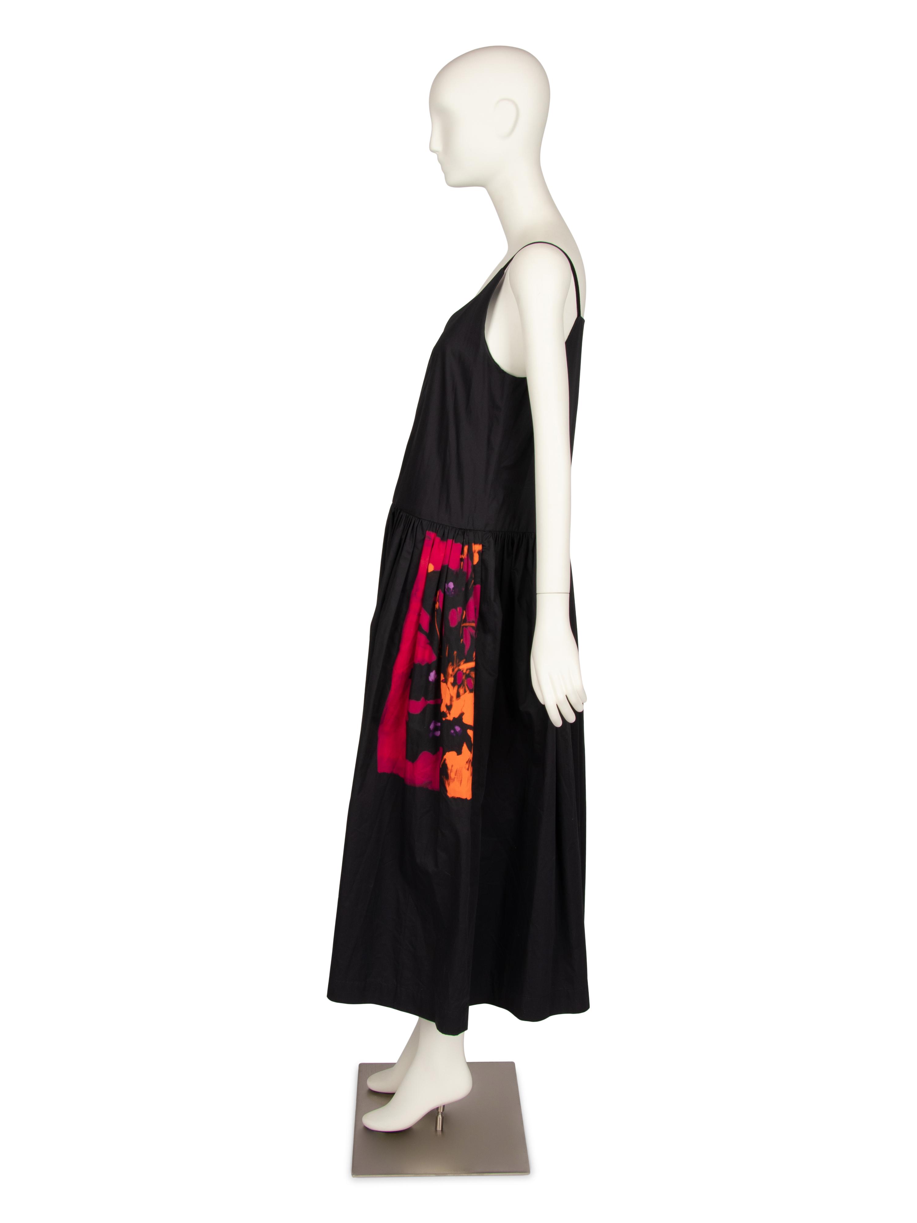 Two Dries Van Noten Items: Dress and Jacket, 2010s