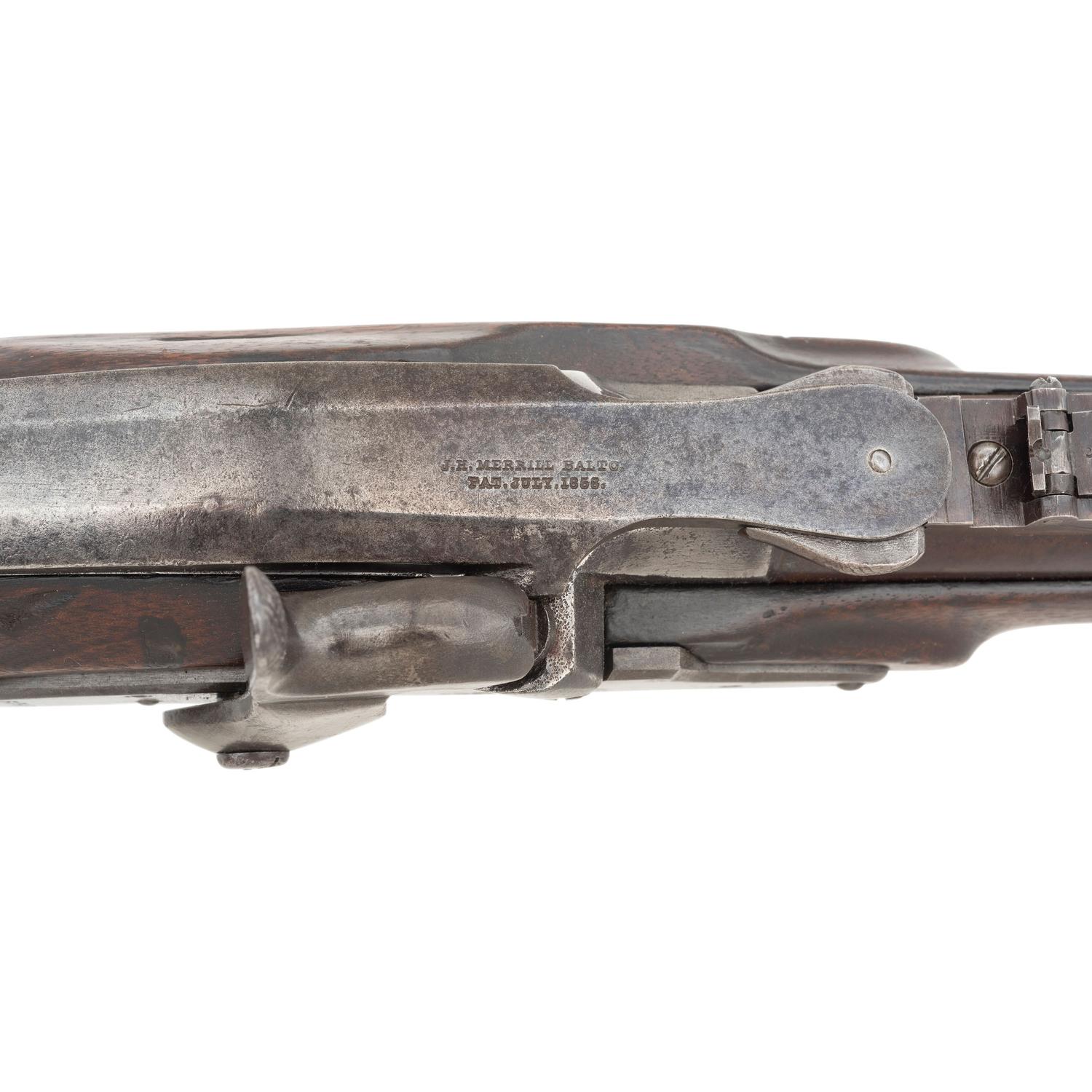 Merrill Rifle