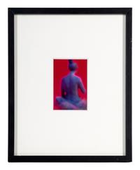 Barbara Kasten (born 1936) Tanagra Goddess IX, 1995