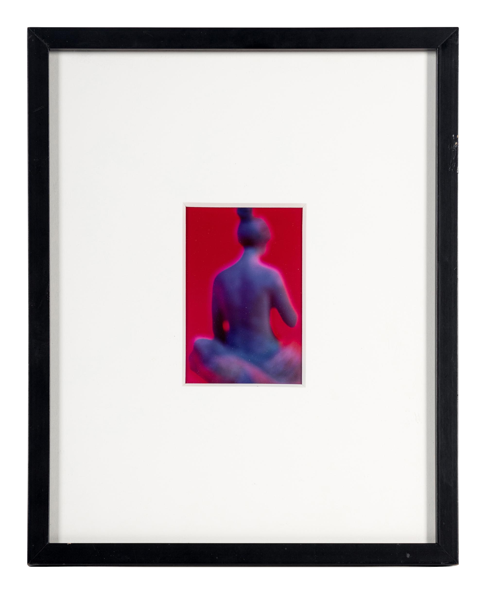 Barbara Kasten (born 1936) Tanagra Goddess IX, 1995