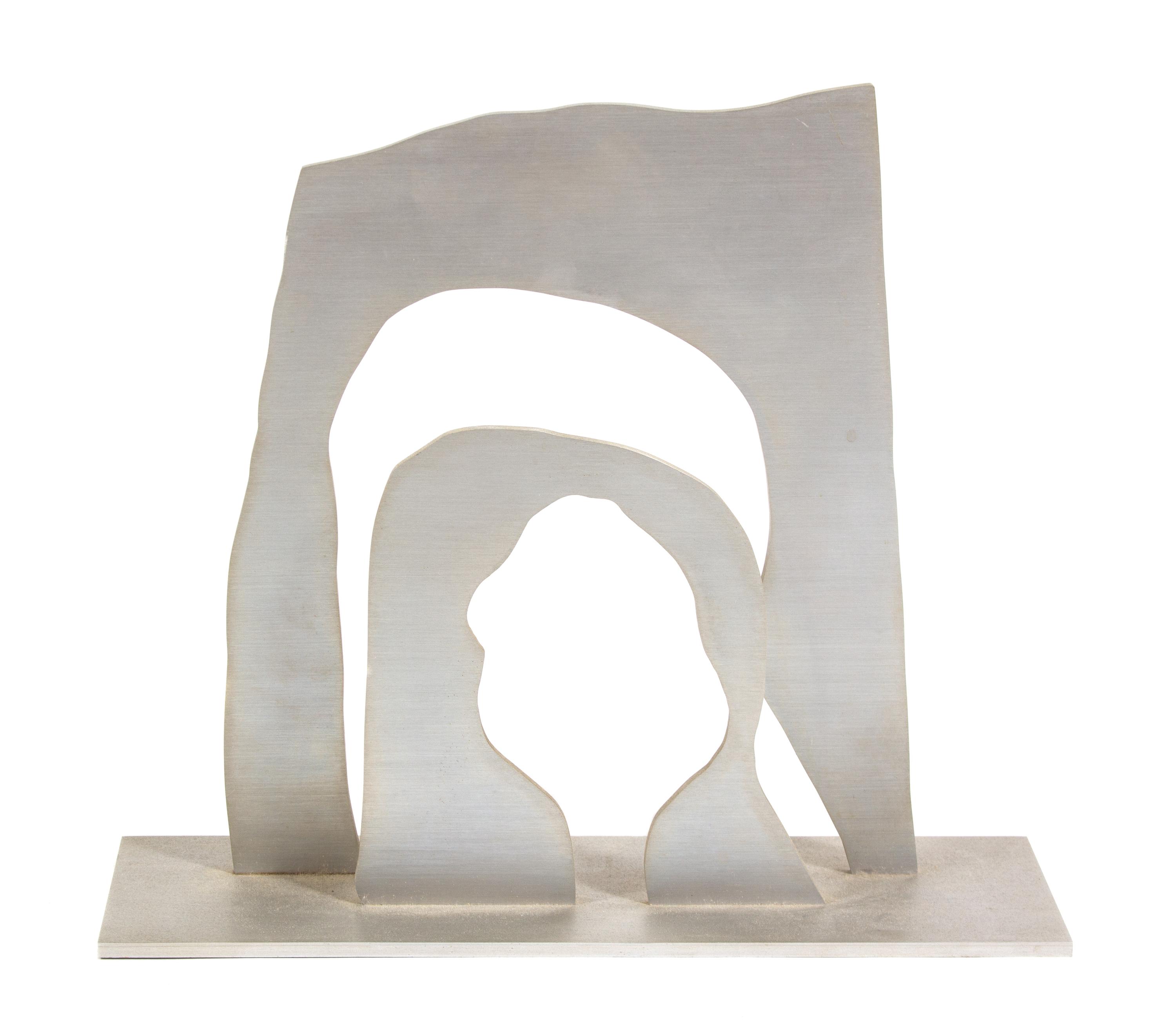 Menashe Kadishman, (Israeli/English, 1932-2015), Untitled, Tree Cut-Out