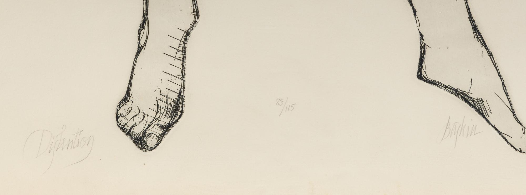 Distention , 1970