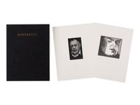 MOSER, Barry. Portraits… Introduction by Ann Patchett. Afterword by Barry Moser . North Hatfield: Pennyroyal Press, 2006.