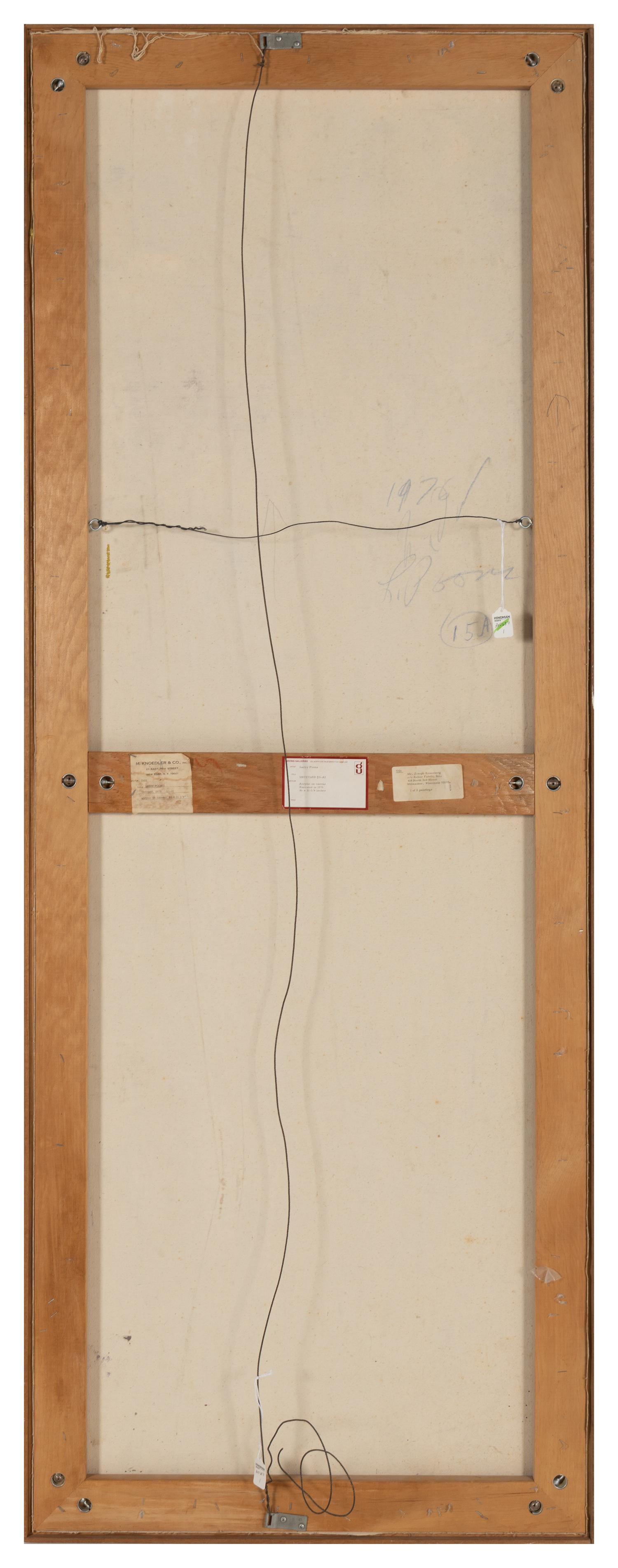 Untitled (15-A) , 1976