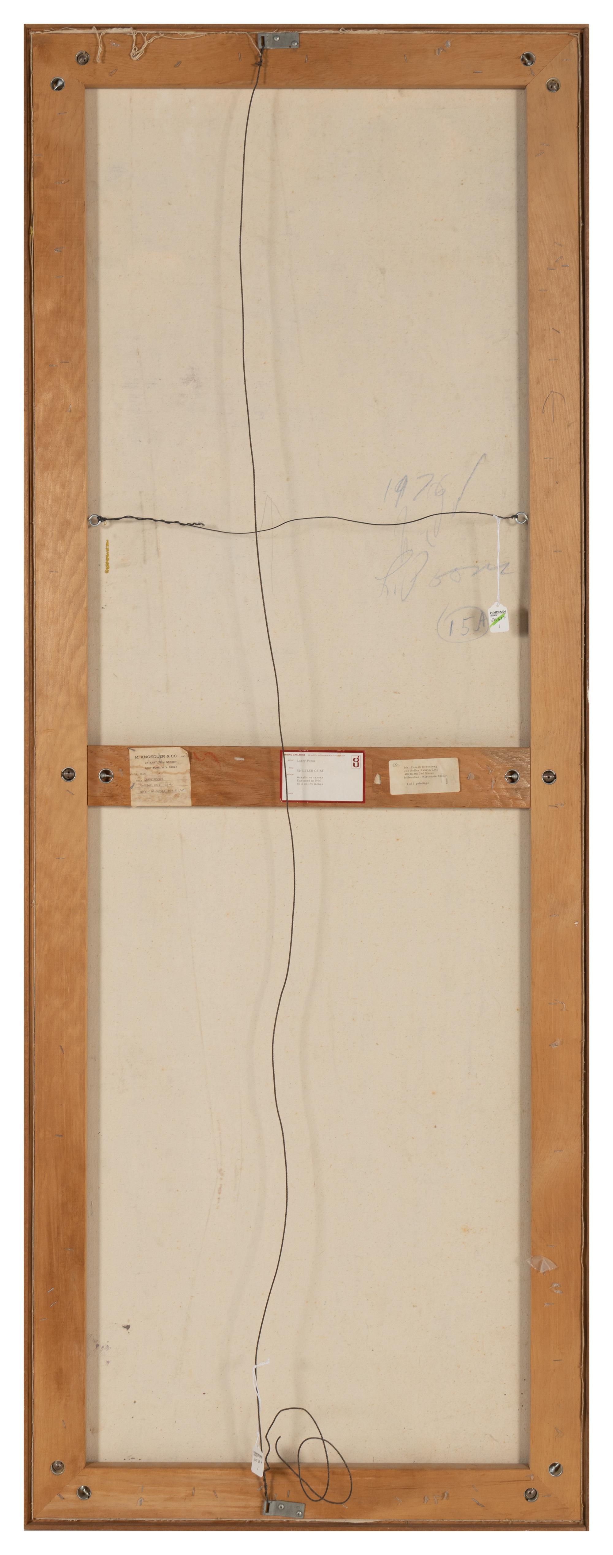Untitled (15-A) , 1976