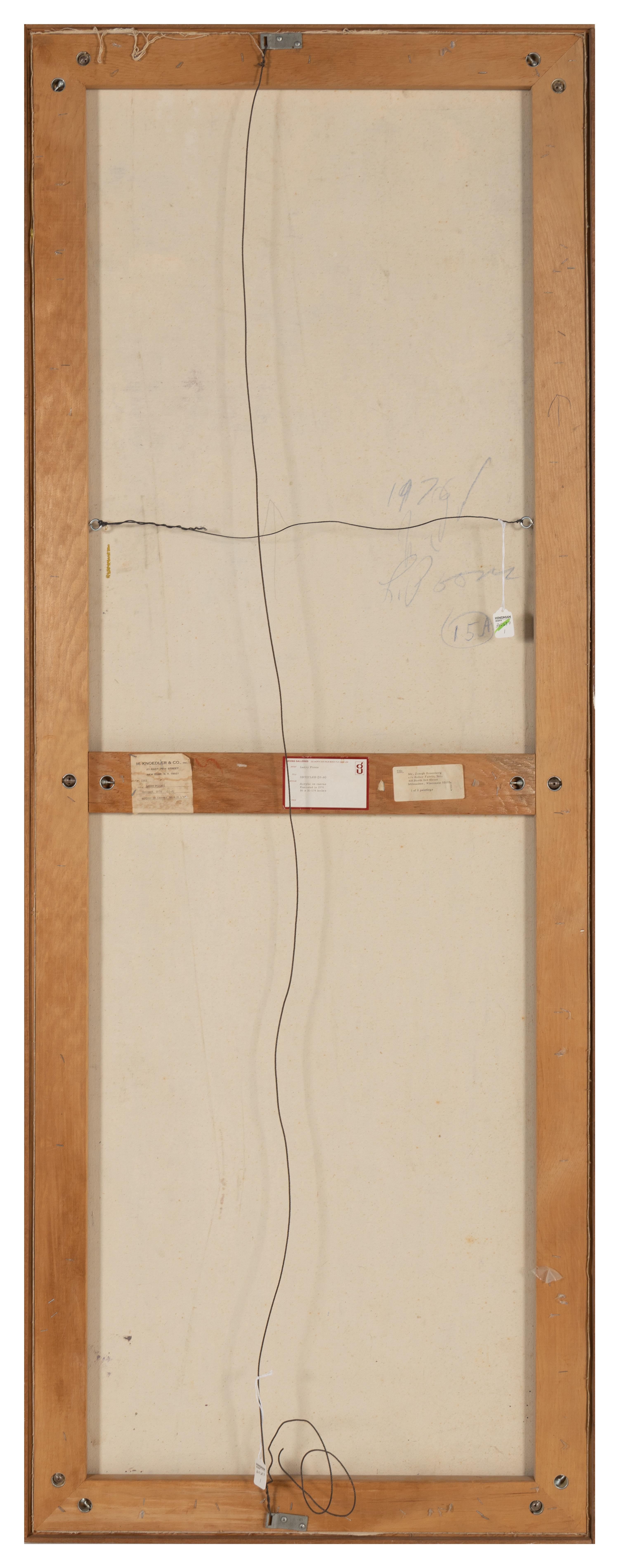Untitled (15-A) , 1976