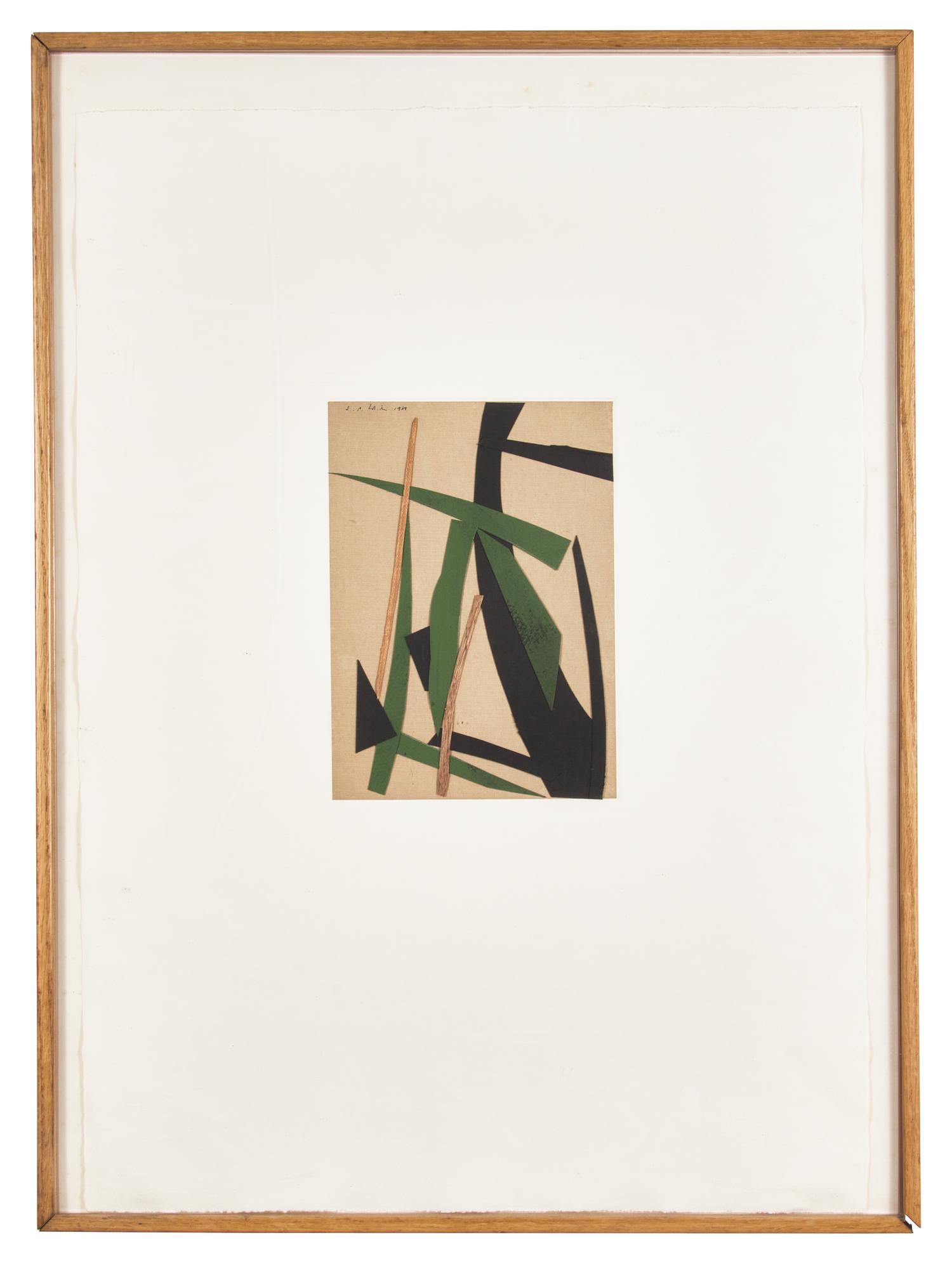 Abstract, 1980s