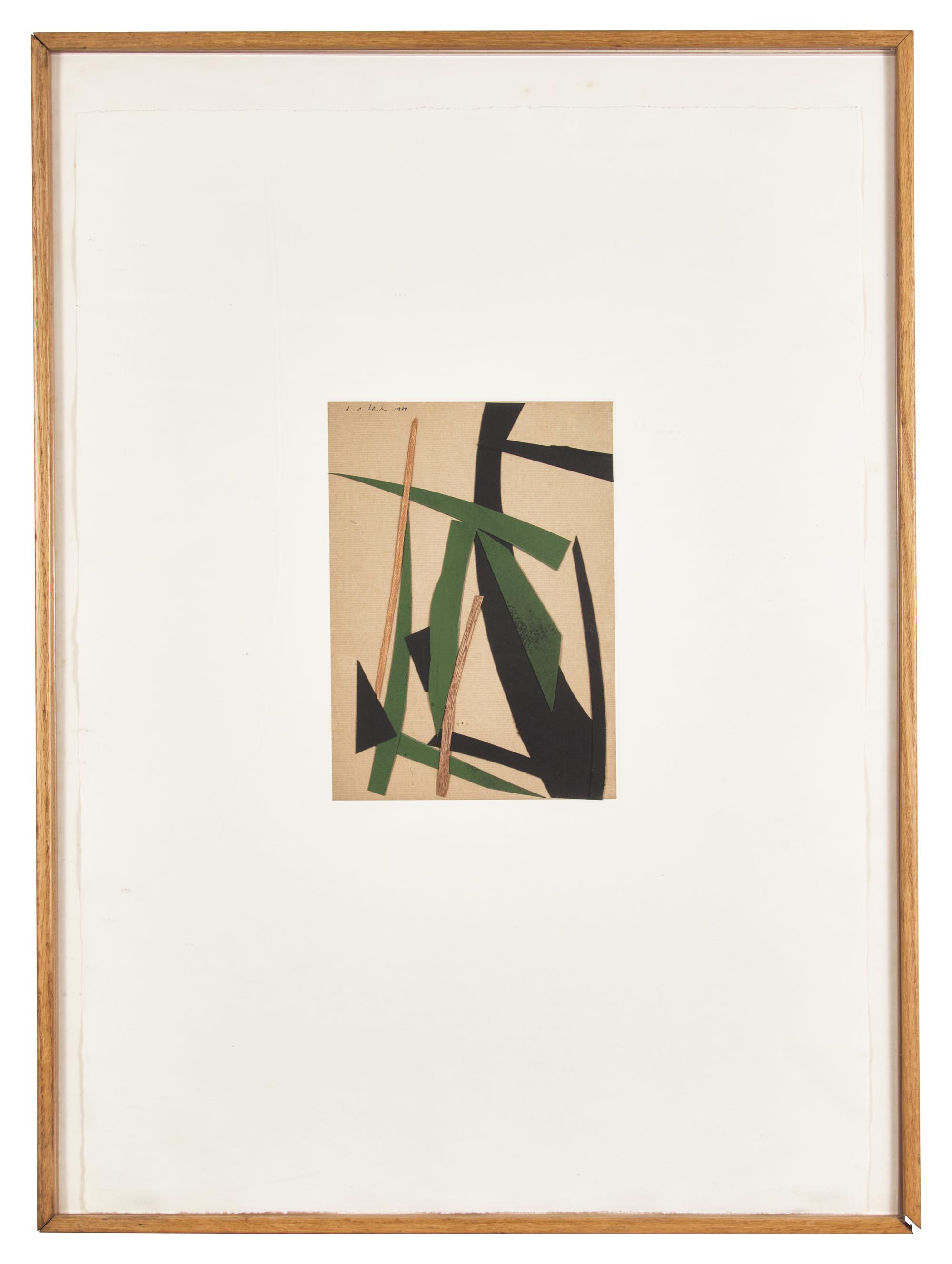 Abstract, 1980s