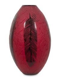 Feather Vase