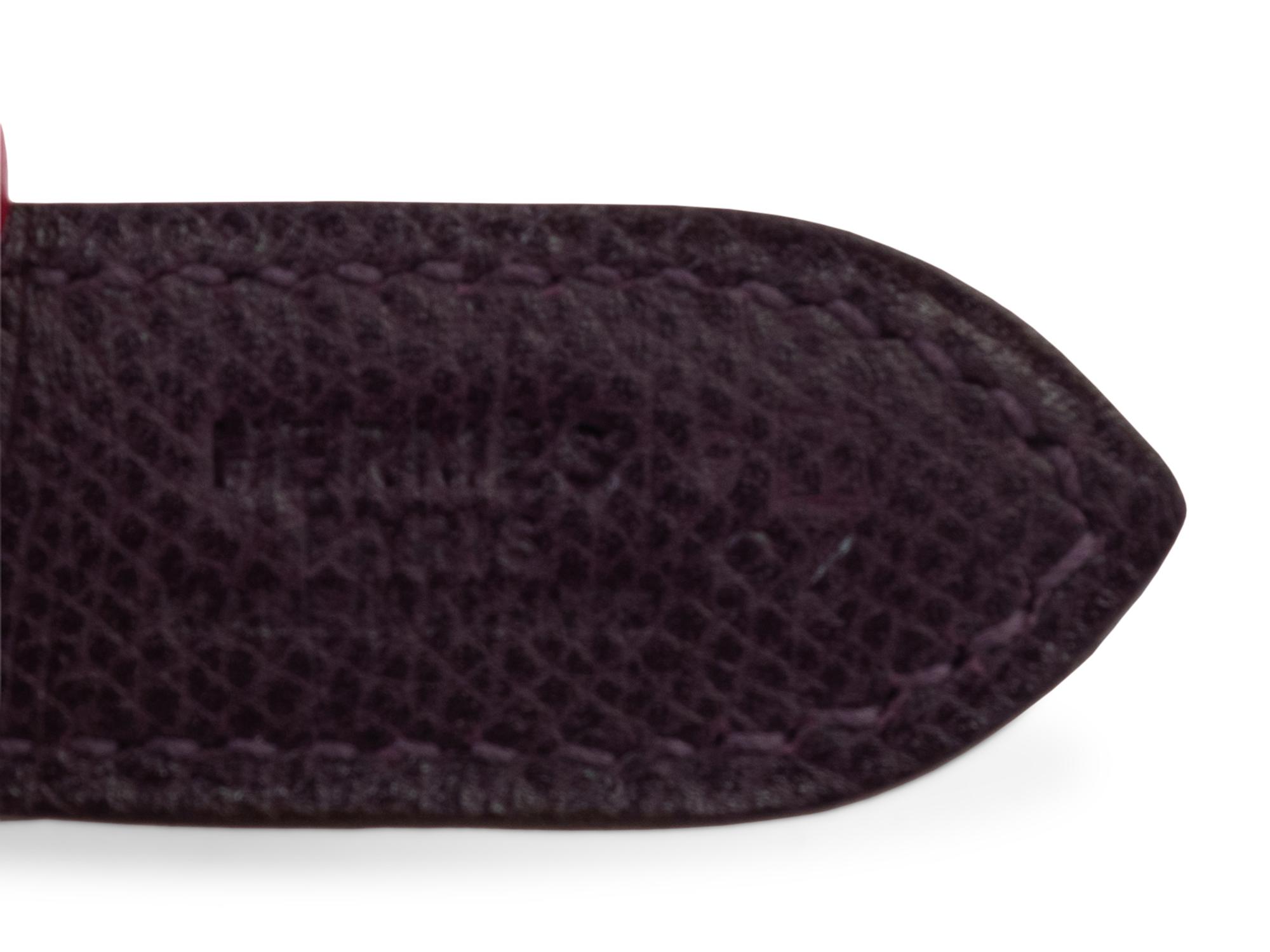 Hermès Trim Shoulder Bag, 2005