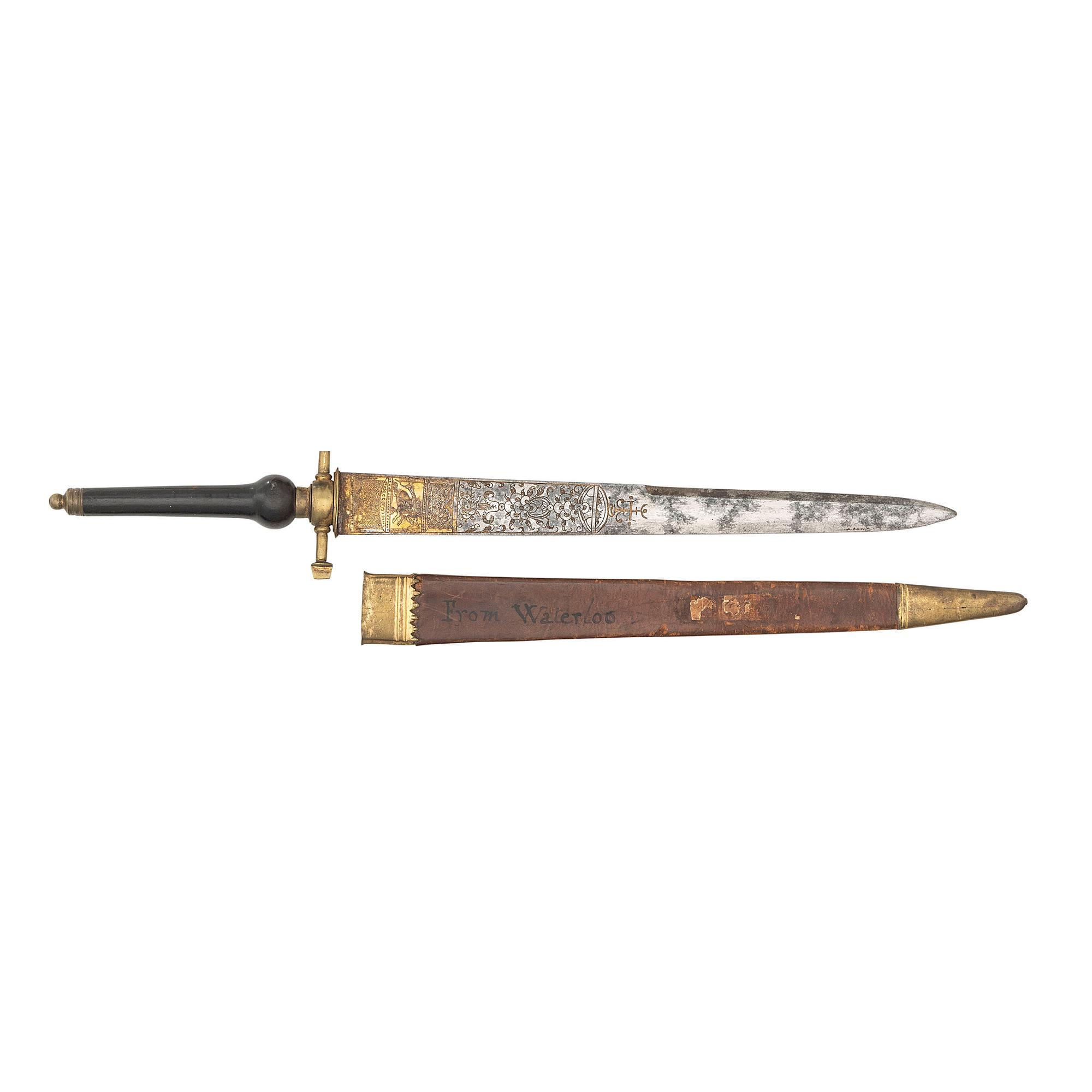 18th Century Continental Hunting Plug Bayonet