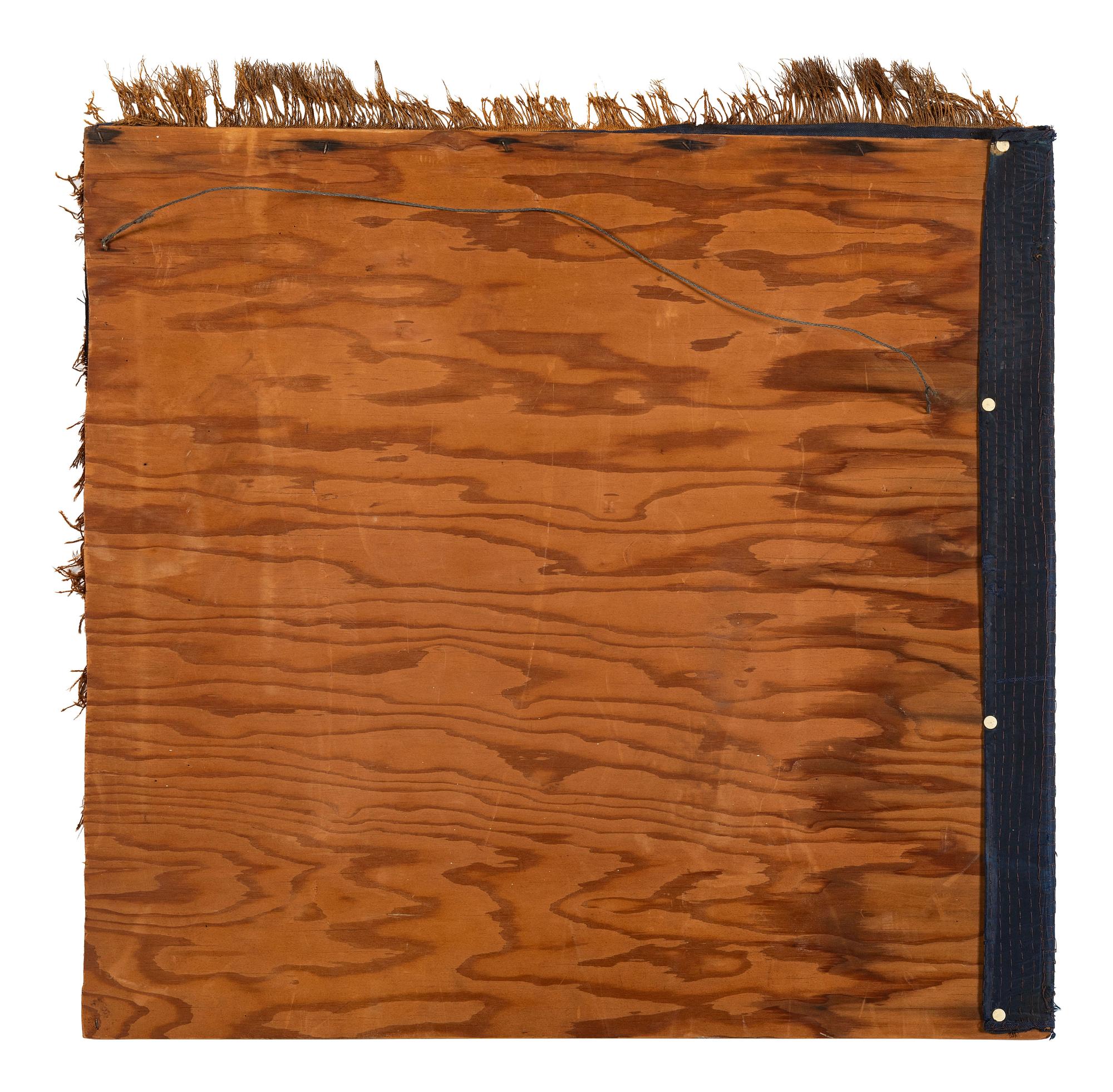 [INDIAN WARS]. US Cavalry regimental colors descended directly in the family of Nelson Miles.