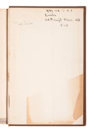 [AFRICAN AMERICANA - 54TH MASSACHUSETTS]. EMILIO, Luis F. (1844-1918). History of the Fifty-Fourth Regiment or Massachusetts Volunteer Infantry, 1863-1865. Boston: The Boston Book Company, 1891.