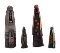 Ceramic Storyteller Figures