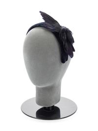 Collection of Ten Vintage Hats, 1940s-50s