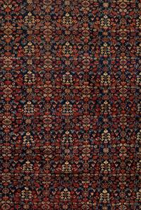 A Sultanabad Wool Rug