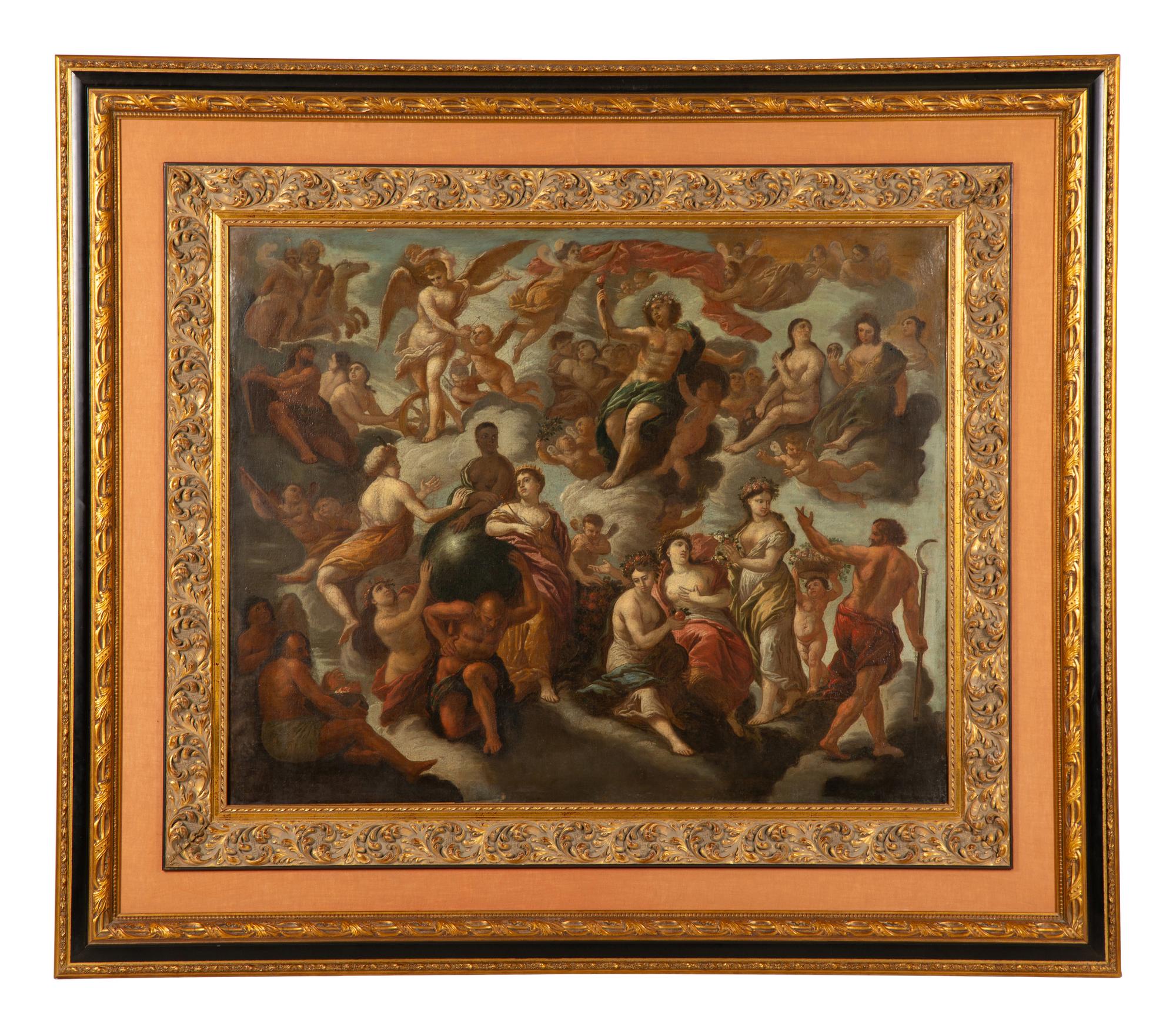 Allegory of Humanity