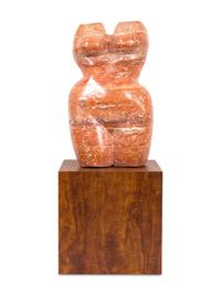 Torso Red Venus I
