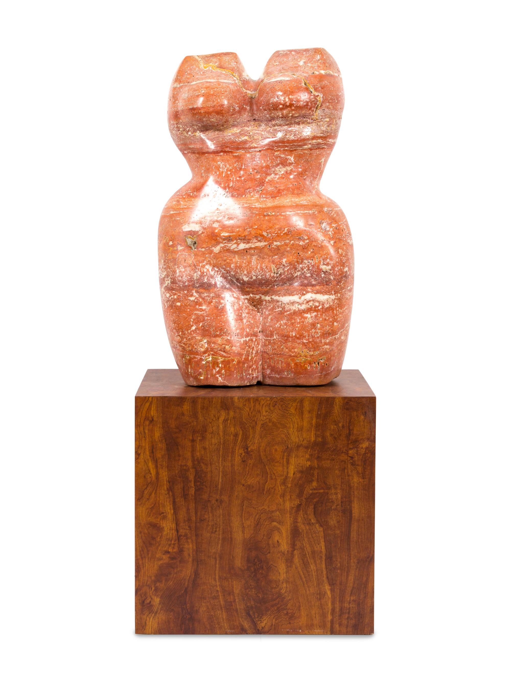 Torso Red Venus I