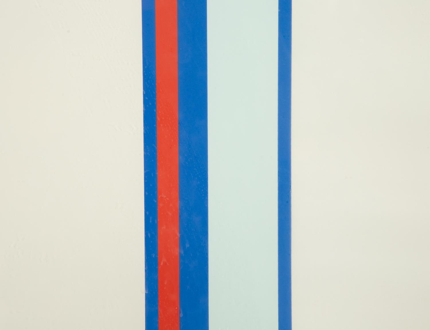 Series 4, Series 8, and Untitled , circa 1970 (three works)