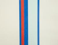 Series 4, Series 8, and Untitled , circa 1970 (three works)