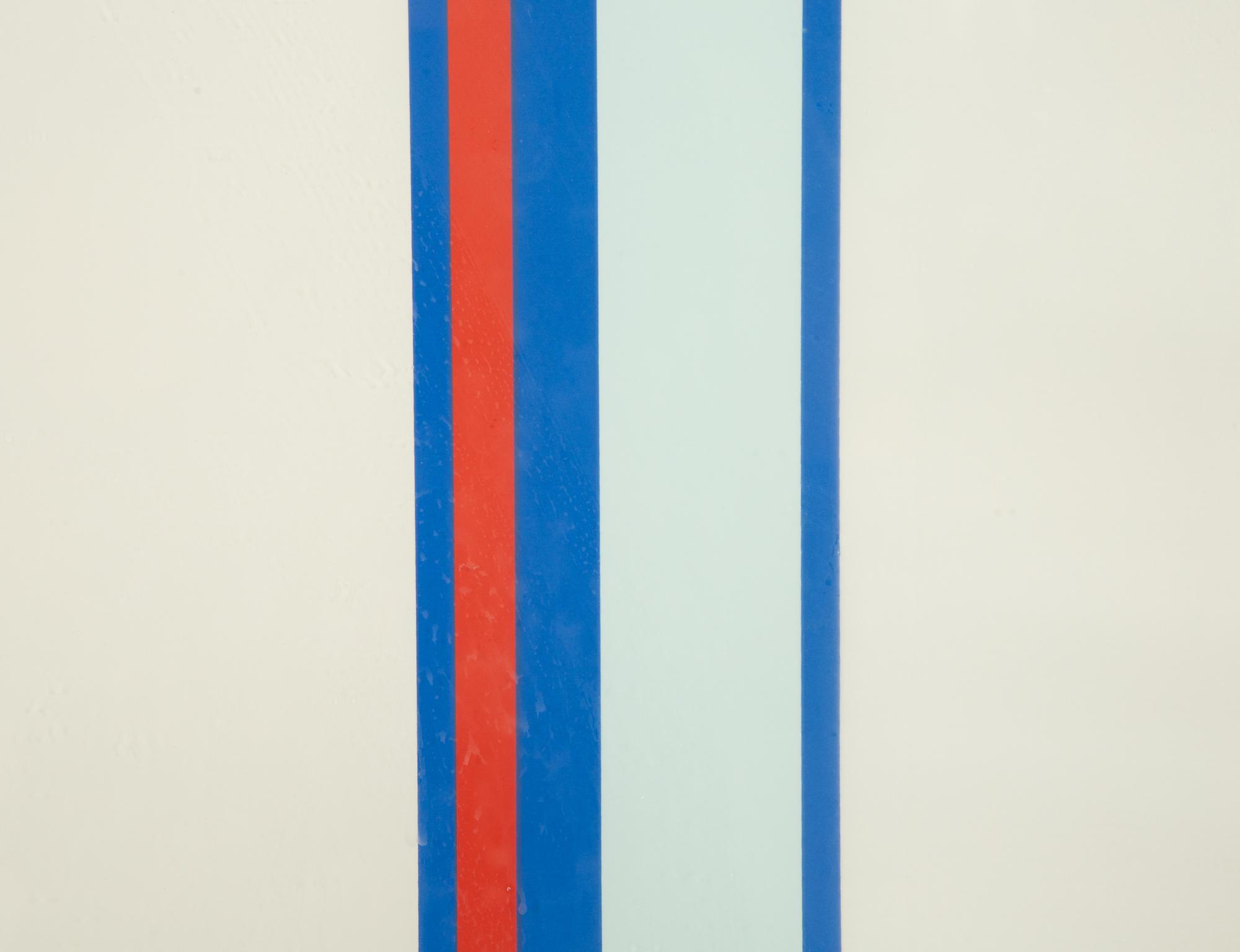 Series 4, Series 8, and Untitled , circa 1970 (three works)