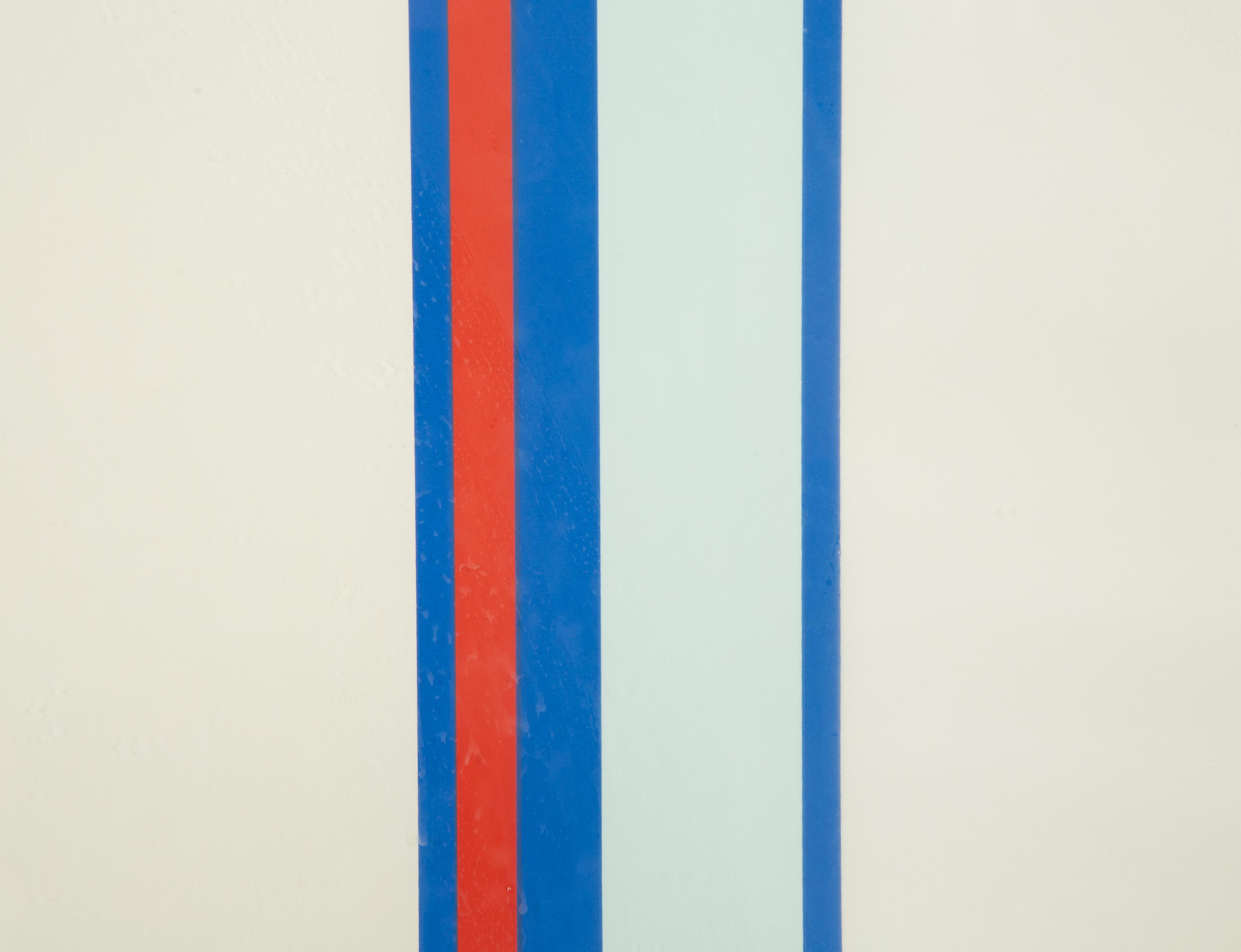 Series 4, Series 8, and Untitled , circa 1970 (three works)