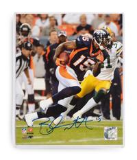 A Large Group of Pro Football Hall of Famer and Notable Signed Autograph Items Including John Elway