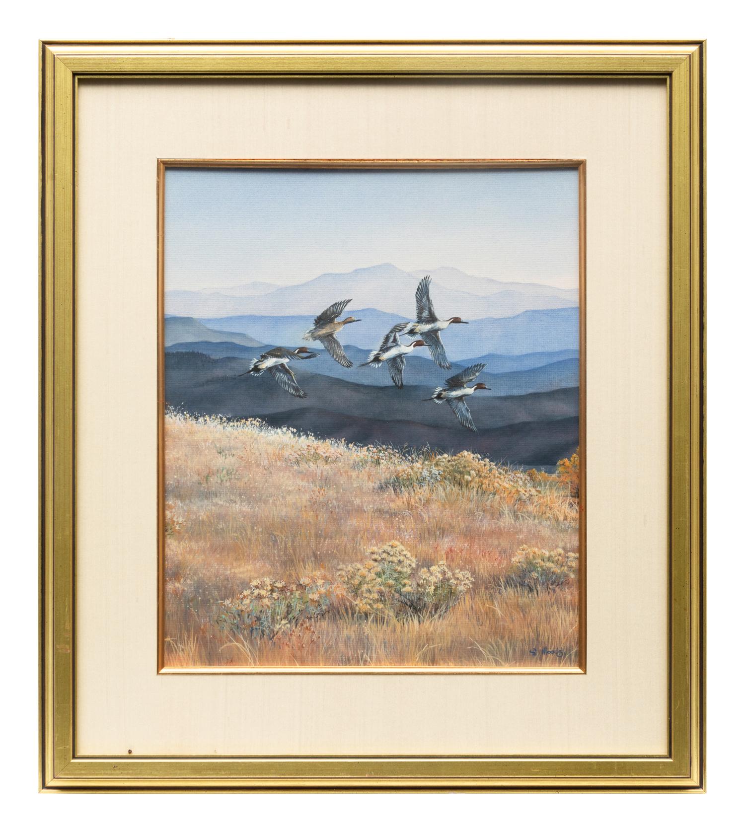 October Afternoon , 1990
