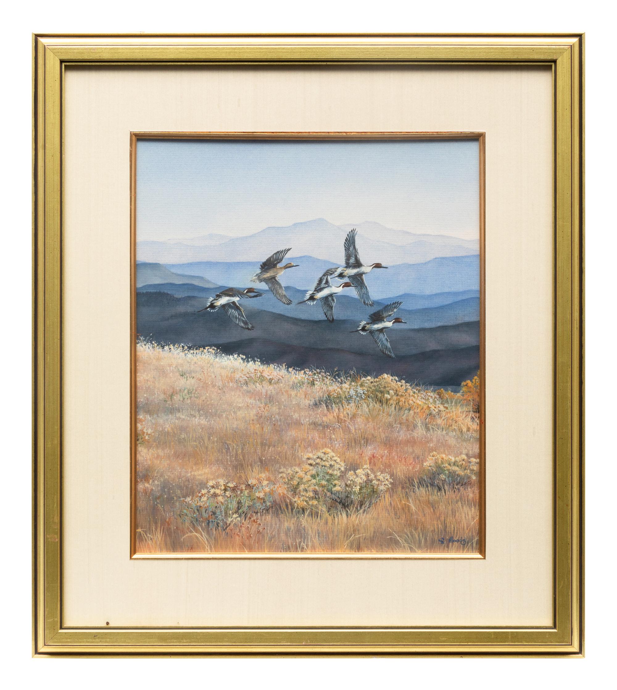 October Afternoon , 1990