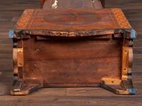 A Federal Inlaid Mahogany Tall Case Clock