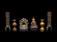 Six Chinese Metal Articles