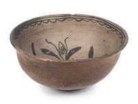 Cochiti Pottery Bowl