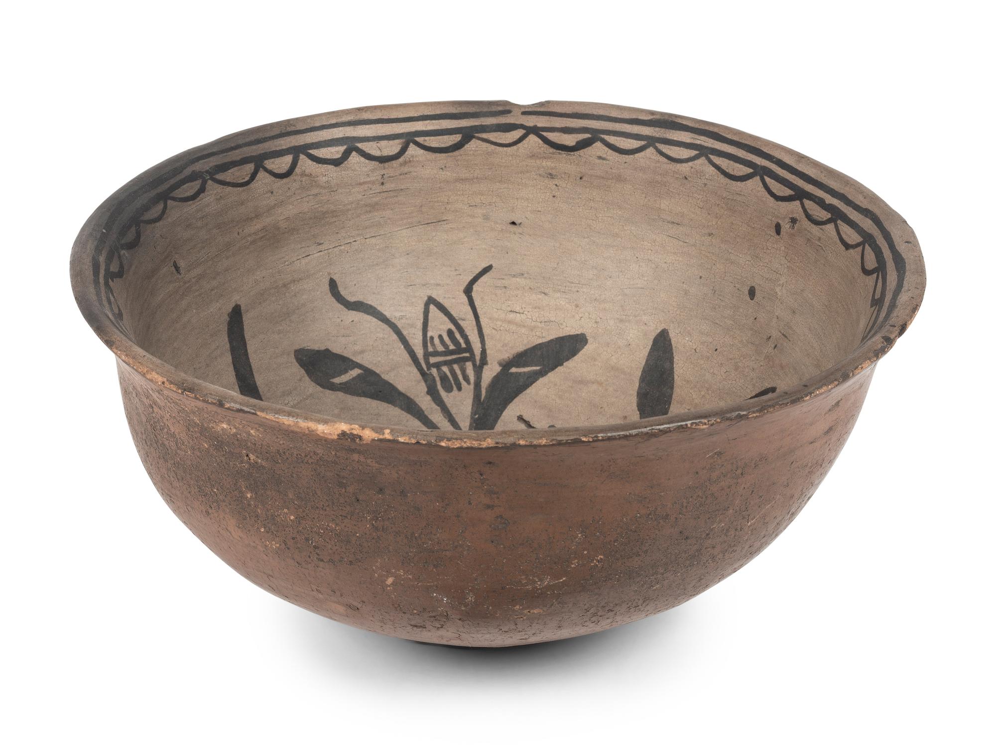 Cochiti Pottery Bowl