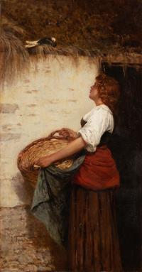 Raffaelo Tancredi (Italian, 1837-1916)