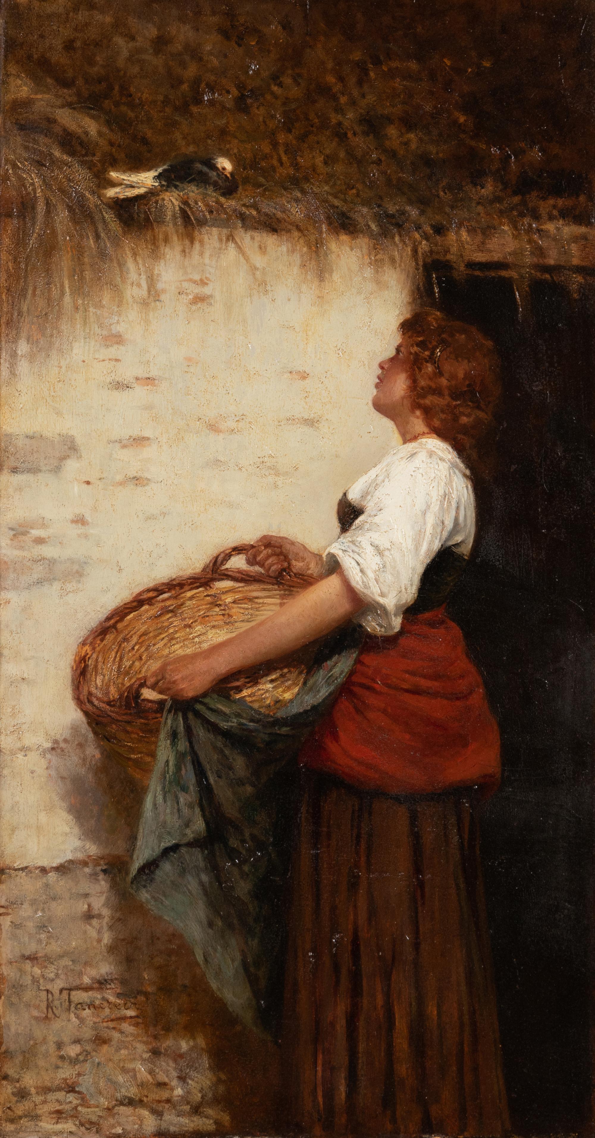 Raffaelo Tancredi (Italian, 1837-1916)